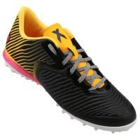 ราคา Adidas รองเท้าฟุตบอล X15.2 CG ร้อยปุ่ม รองท้อป สำหรับหญ้าเทียม ของแท้ (1098621817)