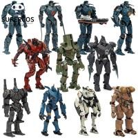 ราคา Pacific Rim รูป Gipsy Danger Cherno Alpha Crimson Typhoon Striker Eureka เคลื่อนย้ายได้สําหรับของขวัญเด็กของเล่น (27225869920)