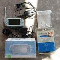 ราคา เครื่อง Psp แท้ (เสียใช้ทำอะไหร่) มีกล่องและอุปกรณ์ครบ (25751606718)