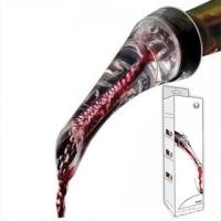 ราคา Aikaro Red Wine Aerator Pourer Spout Fast ขวดเหล้าไวน์ (27814278627)
