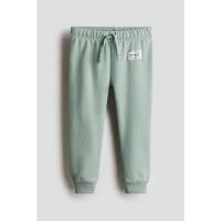 ราคา H&M(เอชแอนด์เอ็ม) กางเกงจ็อกเกอร์พิมพ์ลาย Boys Printed joggers 1169150_17 (40070675269)