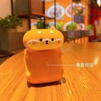ราคา น่ารักการ์ตูน Shiba Inu Airpods สําหรับ Airpods 1st/2nd Generation หูฟัง Airpods pro เคสป้องกัน Airpods 3rd Generation Soft TPU กรณี (26364215091)