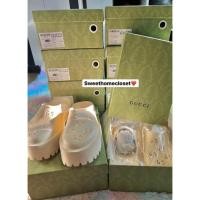 ราคา รองเท้าGGแฟชั่น(สินค้านำเข้า) (19208738306)