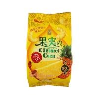 ราคา TOHATO FRUIT CARAMEL PINEAPPLE FLVR 65G (13518094579)