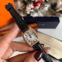 ราคา Franck muller Cintree Curvex Reff 2251 QZ D 18K Rosegold (6777700395)