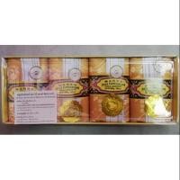 ราคา สบู่แก่นจันทร์​ แพ็ค​ 4​ ก้อน (1433198579)