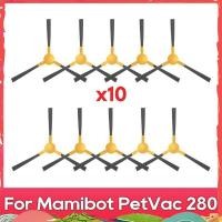 ราคา สําหรับ PetVac 280, EXVAC660, EXVAC680S, EXVAC880 เครื่องดูดฝุ่นหุ่นยนต์เครื่องดูดฝุ่นแปรงด้านข้างชุด (41561790557)