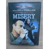 ราคา Dvd แท้ เรื่อง Misery หนังสยองขวัญ น่าสะสม (16372838022)