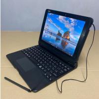ราคา แท็บเล็ต 2in1 Fujitsu ArrowsTab Q509/VE Celeron-N4000(RAM:4GB/SSD:125GB)พร้อมคีย์บอร์ด+ปากกาตรงรุ่น (41818533423)