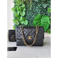 ราคา Chanel flap bag vintage (16024571048)