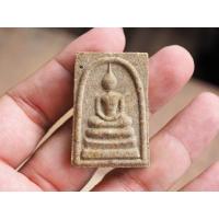 ราคา ขุนแผนพรายกุมาร รุ่นบูรณะเสนาสนะ พิมพ์สมเด็จ เนื้อแก่ผงพุทธคุณ (29128191176)