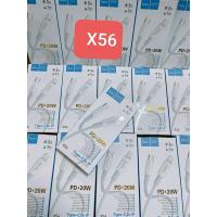 ราคา Combo 10 สาย Hoco 20w Hoco X14 X89 X59 X88 DU35 X56 (44250666064)