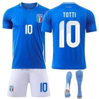 ราคา เสื้อฟุตบอลชุดเหย้าทีมชาติอิตาลี ขนาดใหญ่สำหรับผู้ชาย หมายเลข 14 ของ Gier Satodi Pierlot (44362793921)