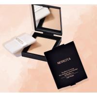 ราคา (รุ่นใหม่) Merrezca Excellent Covering Skin Setting Pressed Powder SPF 50 / PA+++ 7g. แป้งพัฟกันน้ำ (8973151280)