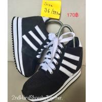 ราคา รองเท้าแฟชั่นเกาหลีมือสอง (1488127829)