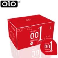 ราคา OlO ถุงยางอนามัยบาง0.01 (1กล่อง/10ชิ้น) (867510608)