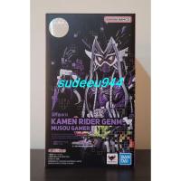 ราคา S.H.Figuarts SHF Masked Rider Genm Musou Gamer (Masked Rider Ex-Aid Series) (25413690443)