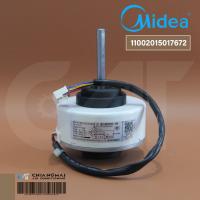 ราคา 11002015017672 มอเตอร์แอร์ Midea มอเตอร์แอร์ไมเดีย มอเตอร์คอยล์เย็น (ZKFP-30-8-297L 30W.) (40274260803)