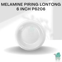 ราคา MICTON พรีเมี่ยมเมลามีน Lontong จาน 6 นิ้ว P6206 จานเมลามีน จานกันกระแทก จานทนทาน จานไฟ จานอเนกประสงค์ จานเมลามีน จานเมลามีน จานเสิร์ฟเมลามีน จานเมลามีน โมเดิร์น จานเมลามีน GLX (43924573748)