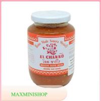 ราคา เอลชาร์โรซัลซ่าเม็กซิกัน 400 กรัม/El Charro Salsa Mexicana 400g (9053117289)