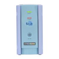 ราคา [ใช้โค้ด F2ZE9N ลดเพิ่ม 25%]UPS สำรองไฟ Syndome รุ่น STAR-1000 (1000VA/600WATT) (10118295024)