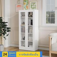 ราคา ตู้เหล็ก / ตู้เก็บเอกสารเหล็ก / ตู้สำนักงาน / ตู้เก็บของ / สำนักงาน /มีล็อคความปลอดภัย/ประตูกระจก (29786606420)