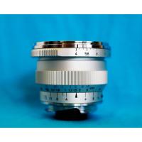 ราคา Carl ZEISS Distagon T* 18mm f/4 ZM Lens (Silver), Ultra Wide Angle prime LEICA M-mount used (24136141003)