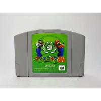 ราคา ตลับแท้ Nintendo 64 N64 Mario Golf 64 (11613687905)