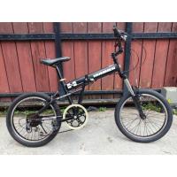 ราคา จักรยานพับ Hummer ล้อ 20 มือสอง (18960607229)