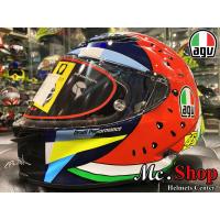 ราคา หมวกกันน็อค AGV PISTA GP-RR MISANO 2019 (LIMITED EDTIION) (3342879501)