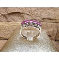 ราคา แหวนทับทิมโบราณงานปาหะ (10550478864)