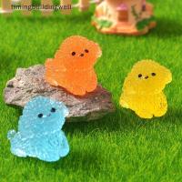 ราคา ตุ๊กตา miniature luminous Bichon Frise น่ารัก สำหรับการสะสม และตกแต่งบ้านและโต๊ะ (41115818120)