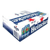 ราคา Heineken 0.0 Non-Alcoholic Malt Drink 330 ml. Pack 24 (17821290588)