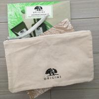 ราคา กระเป๋าใส่เครื่องสำอาง origins แท้ (5816692685)