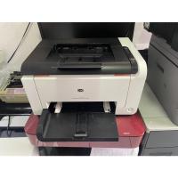ราคา HP CP1025 colorlaserjet เครื่องพิมพ์เลเซอร์สี มือสอง พร้อมใช้ (10311303766)