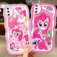 ราคา A-3 My Little Pony TPU Casing สําหรับ Samsung Note 20 Ultra 10 Lite Plus Transparent Case (51100239223)