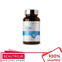 ราคา MERRY Zinc 15mg ผลิตภัณฑ์เสริมอาหาร 30 capsules (23952063185)