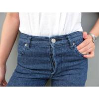 ราคา กางเกงยีนส์มือสอง Burberry blue jeans (424754797)