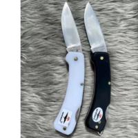 ราคา มีดตัดทุเรียนด้ามอะครีลิคสแตนเลส ทรงตรสตา ตราค้างคาว มีดพับ (22852644385)