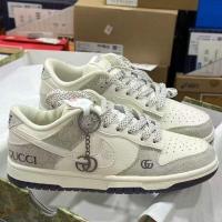 ราคา รองเท้าผ้าใบผู้ชายเย็บสีขาวสีเทา Anti-Slip Wear-Resistant Low-Top Casual รองเท้าผ้าใบ (46100912882)