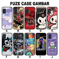 ราคา Infinix Hot 10 Infiix Hot 10 Play Infinix Hot 8 Softcase Image/กรณีการ์ตูน Motif FM-09 กรณี Infinix Hot 10 Infiix Hot 10 Play Infinix Hot 8 (44321542345)