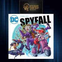 ราคา DC Spyfall - Board Game (1538417830)