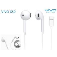 ราคา หูฟังแท้ Type C VIVO รองรับเช่น รุ่น T15G/X30/X50/V19/V20/V21/V20SE/Y50/Y72 Audio HiF เสียงดีมาก สนทนาได้ ฟังเพลงได้ (21667143700)