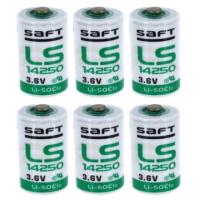 ราคา LS14250 3.6V 1/2AA Lithium แบตเตอรี่ ราคาโรงงาน LS14250 (20791422611)