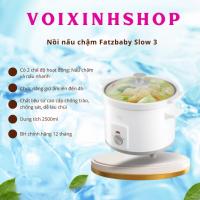 ราคา FATZ BABY 2.5 ลิตร SLOW COOKER - SLOW 3 (27961113517)