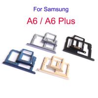 ราคา SAMSUNG ที่วางซิมการ์ดถาดสําหรับsamsung A6 A6 Plus (28656511170)