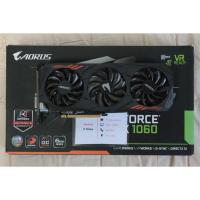 ราคา Gigabyte Aorus GeForce® GTX 1060 6G (3842271625)