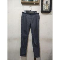 ราคา UNIQLO กางเกงขายาว ยูนิโคล่ มือสอง (25688365347)