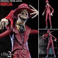 ราคา Model Figma งานแท้ Original ฟิกม่า Figure ฟิกเกอร์ โมเดล Neca Conjuring 2 คนเรียกผี 2 The Crooked Man เดอะ ครูกเค็ด แมน (9813227330)