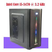 ราคา คอมทำงาน&เกมส์ Intel Core i5-3470 @ 3.2 GHz ราคาประหยัด รับประกัน 1 เดือน (4621785043)